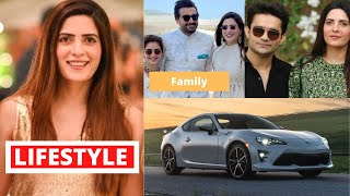 Rushna Khan Lifestyle 2022 Biography Dramas, Age, Shahzaib Khanzada Husband, Flight Attendent