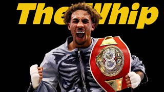 Benjamin Whittaker -The Rise of Boxing’s Next Superstar! 🥊✨