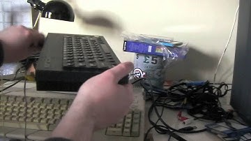 Messing around with the ZX Spectrum +/48k - Composite Video Mod