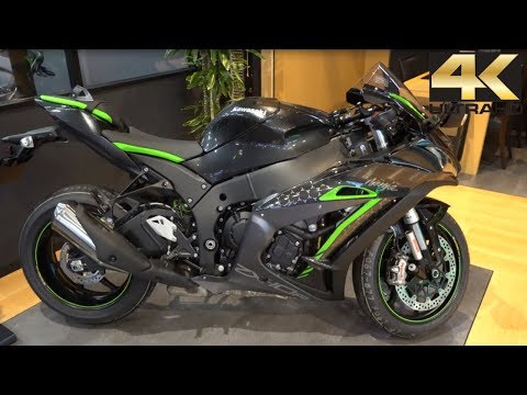 2019 KAWASAKI NINJA ZX-10R SE - Kawasaki Ninja ZX-10R SE