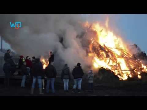 paasvuur westerhaar 2016