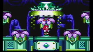 Sonic 3 & Knuckles (9) I can get how many Super Emeralds?