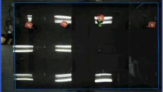 Dynamic CVT Formation Control Example: Straight Line (1) Wealth