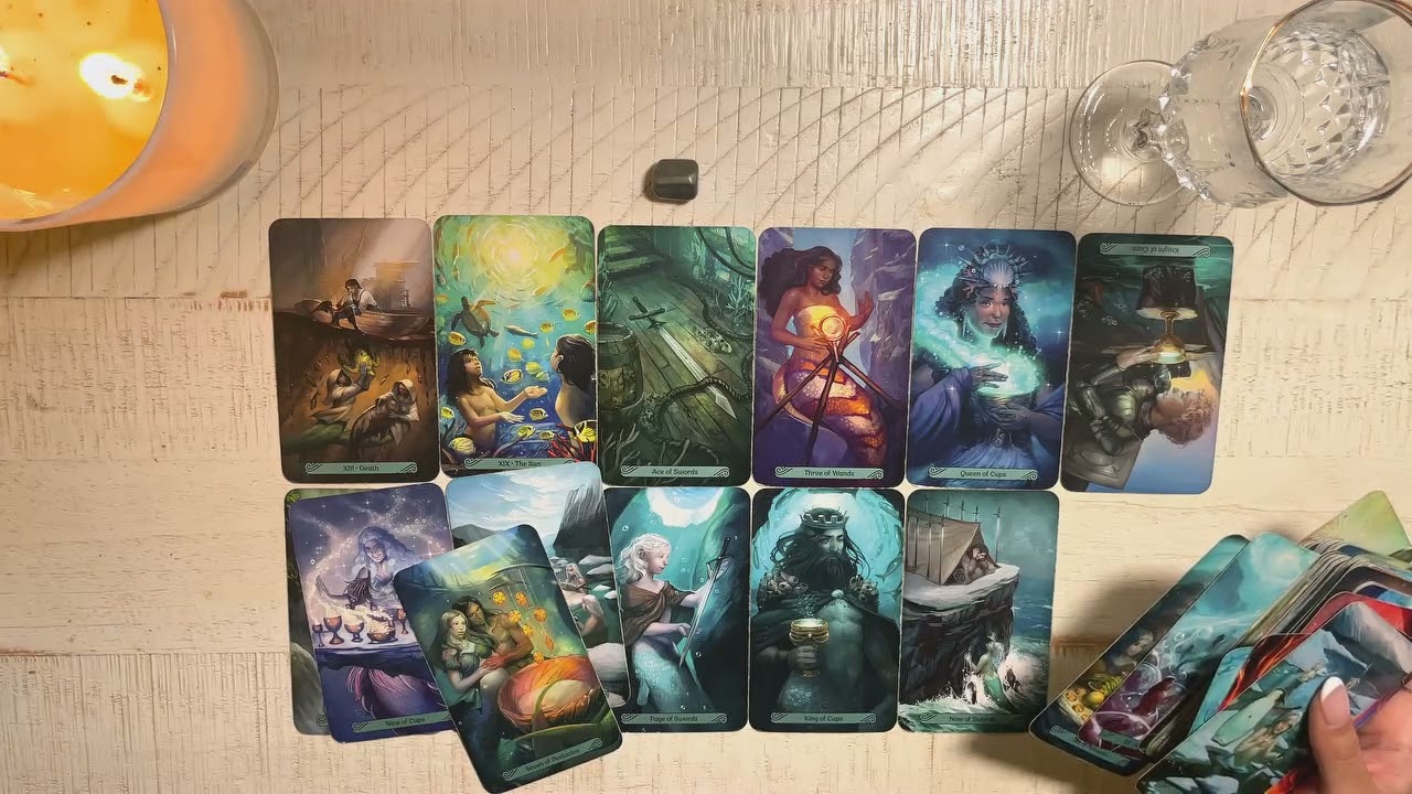 Pick a Card - How Do Women View You?