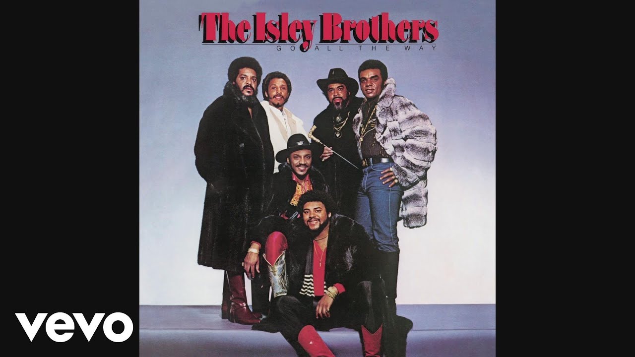 The Isley Brothers - Don't Say Goodnight (It's Time for Love), Pts. 1 & 2  (Official Audio)