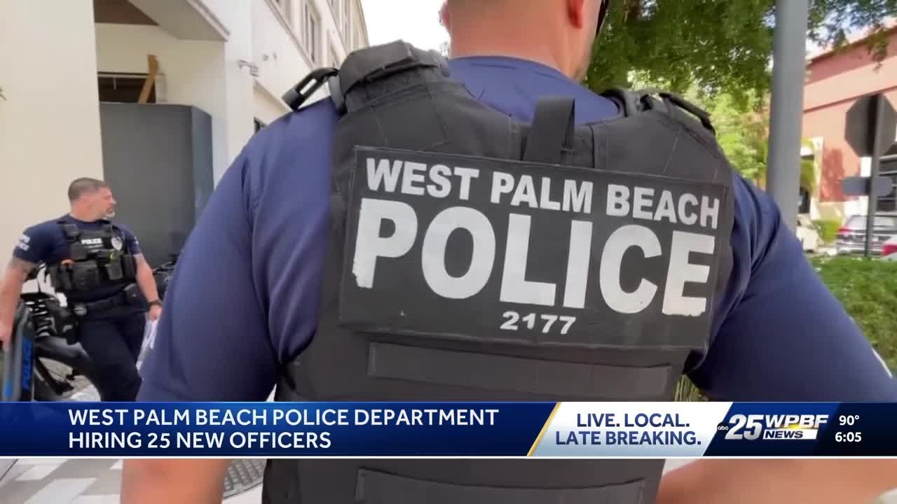 Will 27 more officers fix the West Palm Beach Police Department?