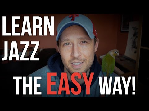 the-fastest-and-easiest-way-to-learn-jazz!!