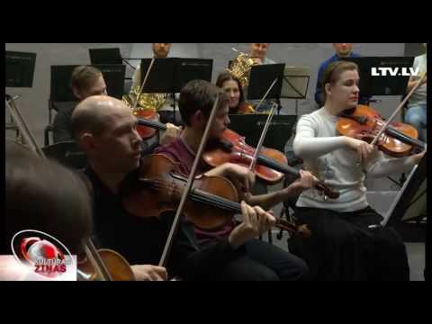 Muzikālā brīvība “Sinfonietta Rīga” svētku koncertā