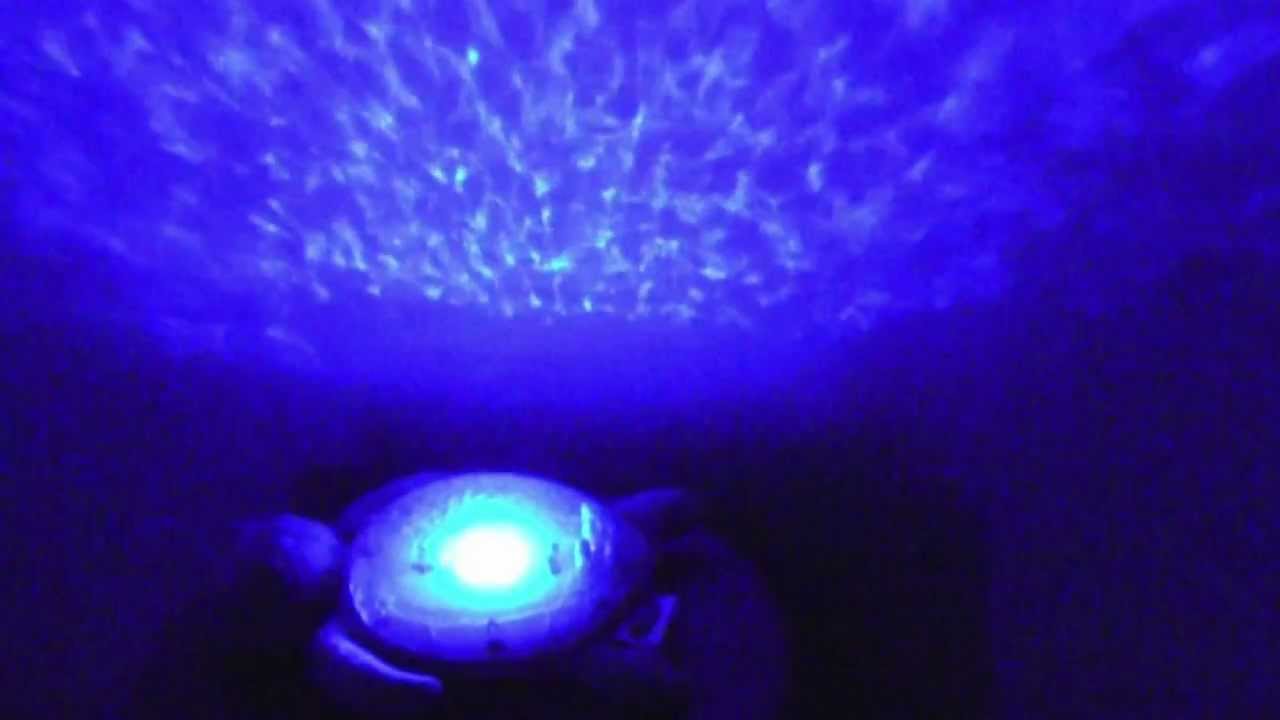 Veilleuse Tortue  Veilleuse projecteur avec sons apaisants à bruit blanc –  cloud.b