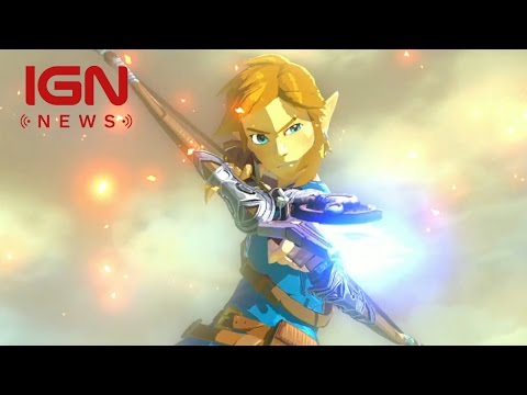 Aonuma Teases Surprise
