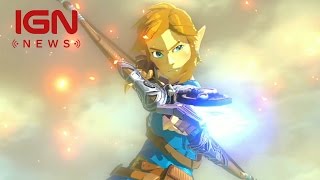 Aonuma Teases Surprise Twist For Zelda Wii Us Open World - Ign News