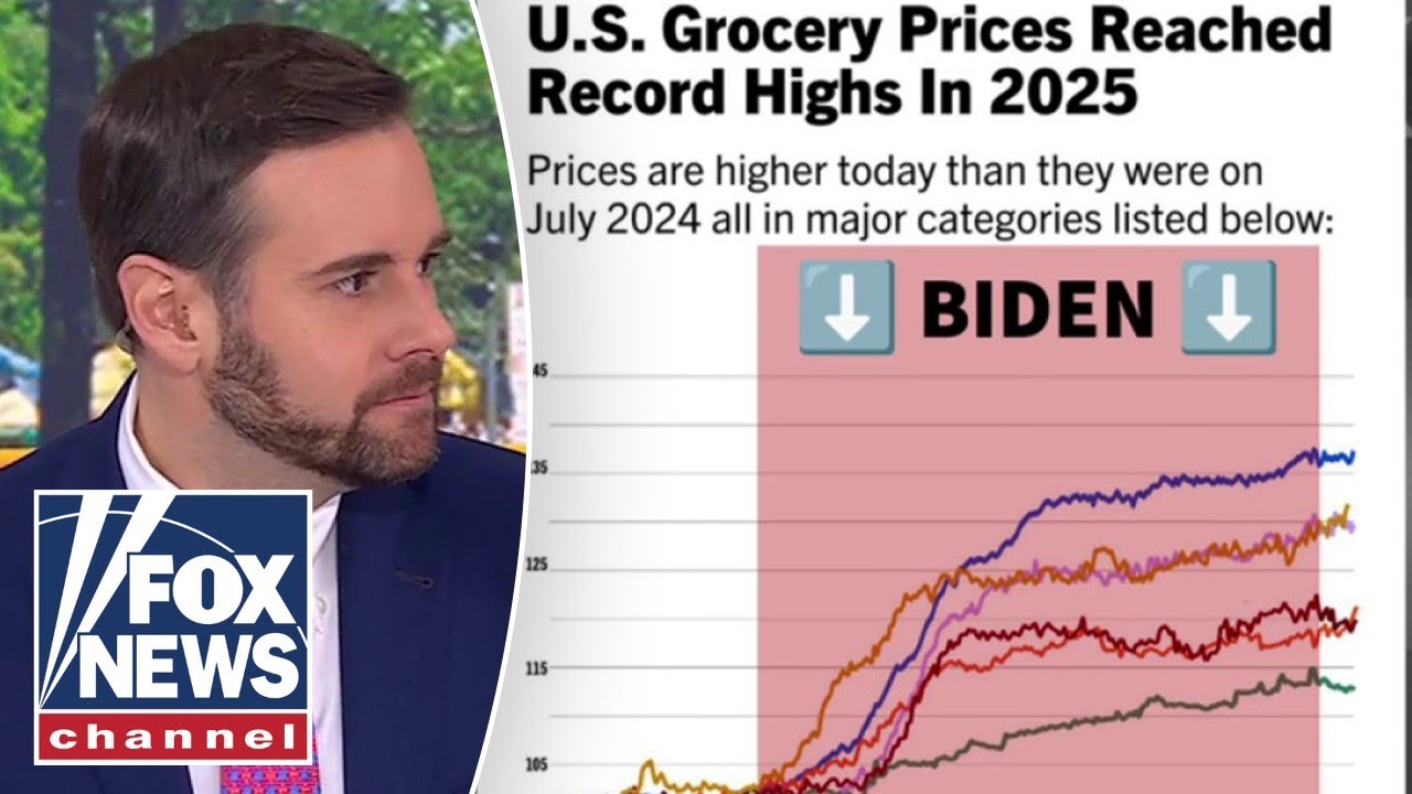 Guy Benson dunks on Democrats for ‘self-own’: ‘They deserve it’