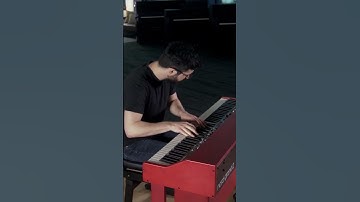 Nord Grand 2 with Jacob Dupre - 3 #Pianist #PianoPlayer #Keyboardist #Musicians #GrandPiano #piano