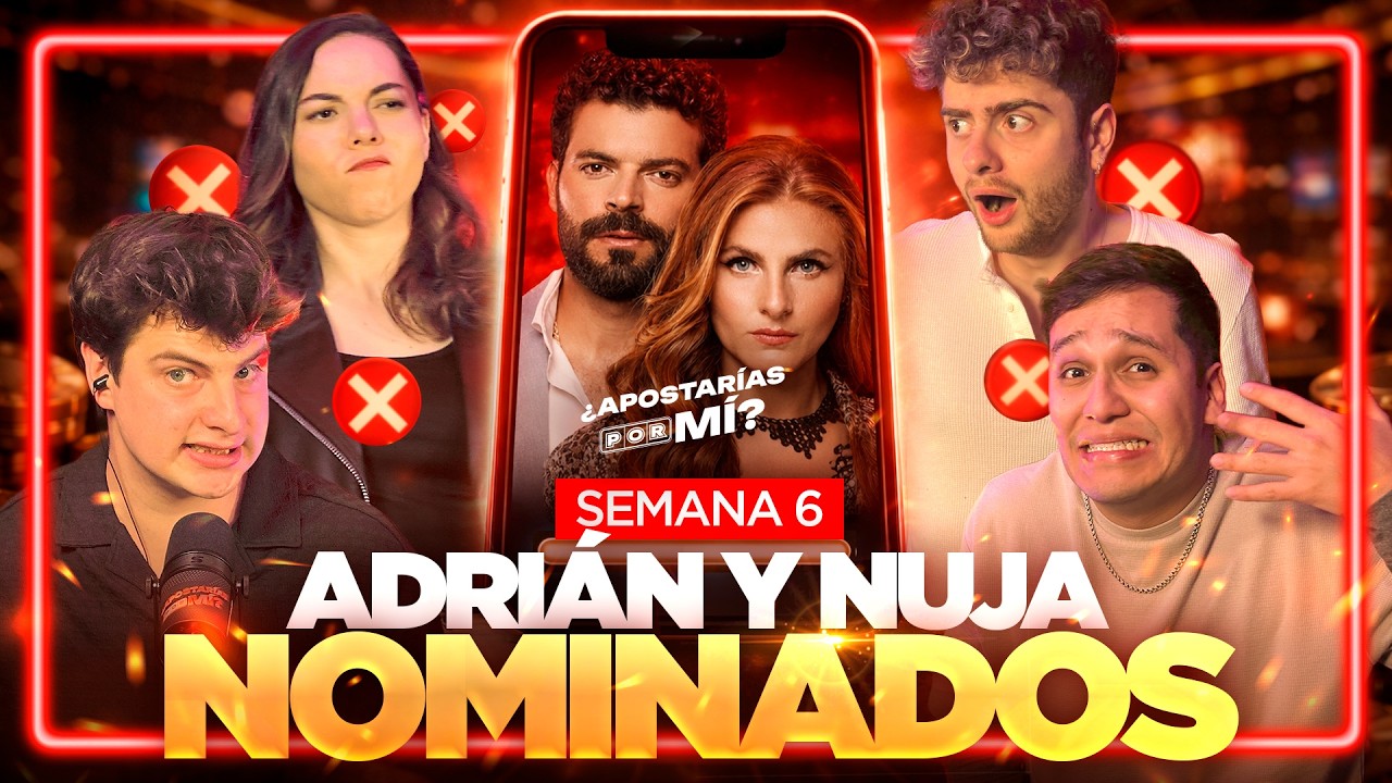 #ENVIVO 🚨 EL PÚBLICO tiene el poder de NOMINAR a otra PAREJA 🔥 ¿Estás listo?