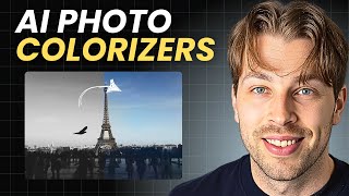 Best AI Photo Colorizers (I Tried Them All) screenshot 3