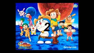 Doraemon Koya Koya Planet  Ost 2