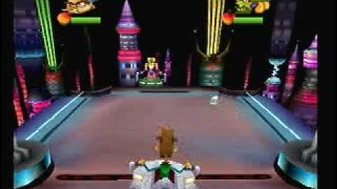 Crash Bash Bosses; Oxide Ride
