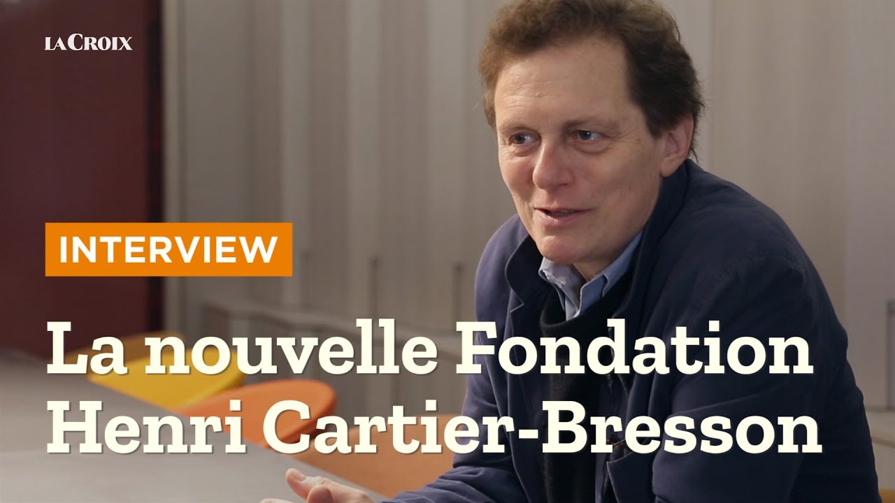 La nouvelle Fondation Henri CartierBresson YouTube