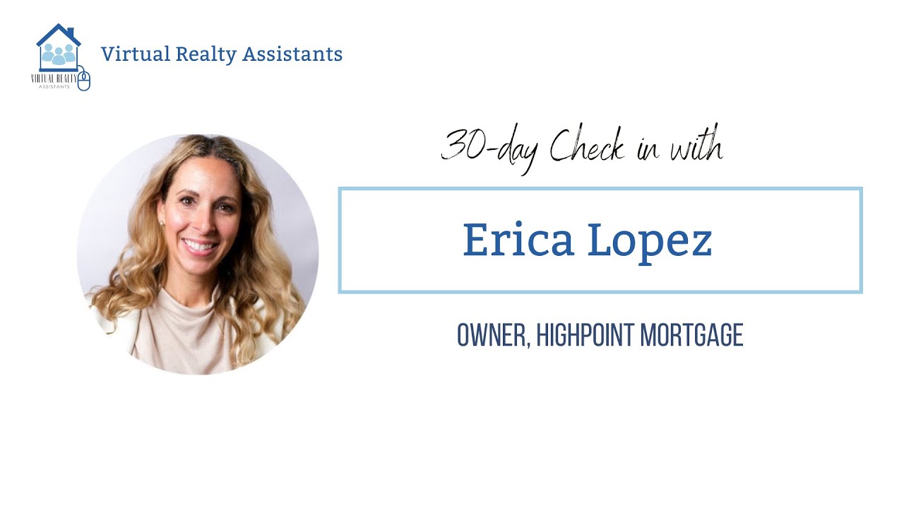 Erica Lopez testimonial