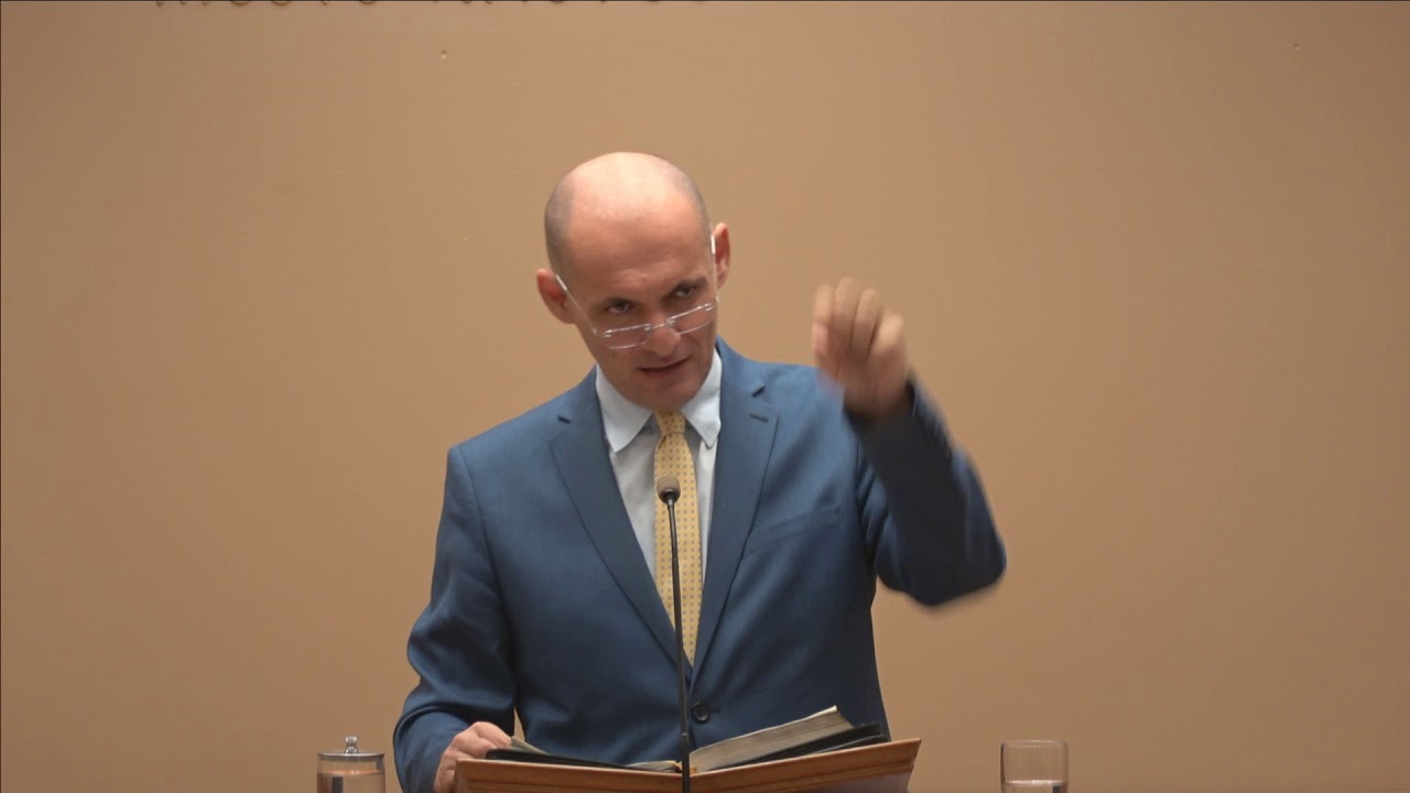 Όταν ομολογείς ο Θεός μένει σε εσένα και εσύ στον Θεό [Ιωαν. Α' δ' 15 (Μαθ.30)]