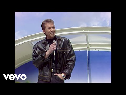 Roland Kaiser Suedlich Von Mir ZDF Fernsehgarten 30 08 1992