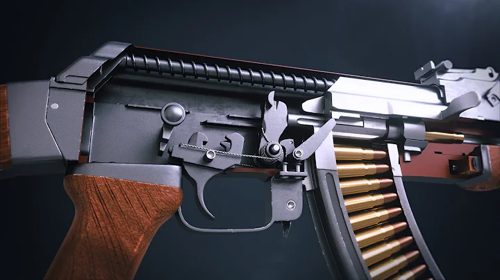 How an AK-47 Works - DayDayNews