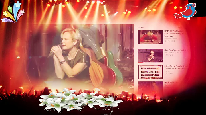Boasting Heidi Baker - Amy Semple Mc Pherson- kath...