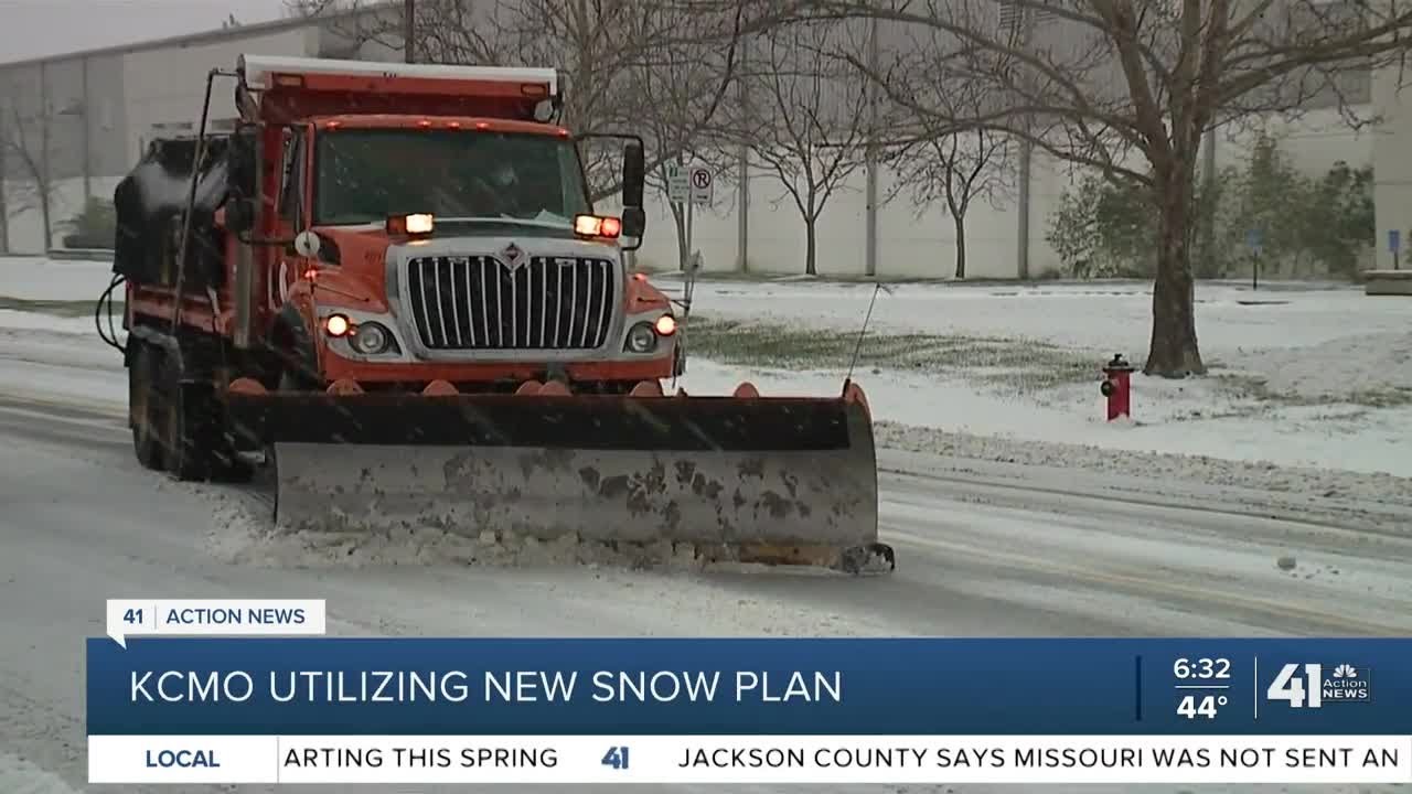 New guidelines for KCMO snow removal YouTube