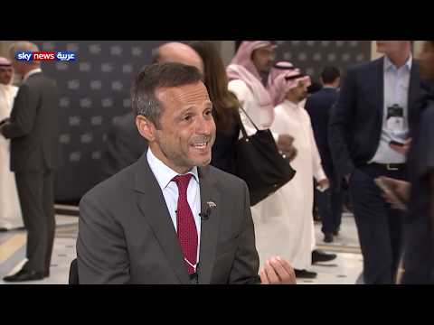 مقابلة خاصة لسكاي نيوز عربية مع الرئيس التنفيذي لشركة البحر الاحمر للتطوير جون باغانو