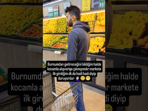 Kocam Keşfet Evlilik Viral Alışveriş Komedi 
