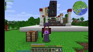 ATM6 - Episode 40 - Tier 4 Blood Altar & Living Armor