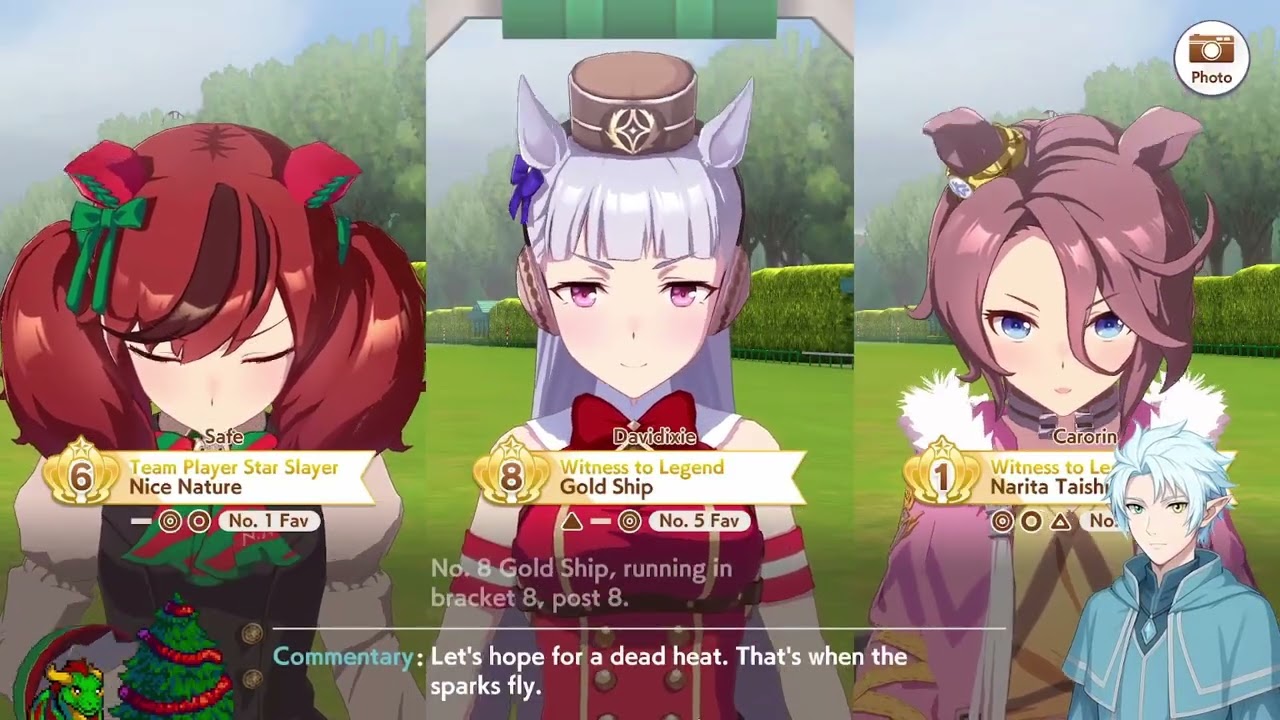 Czy to sie liczy? | Libra Cup Finals | Umamusume: Pretty Derby