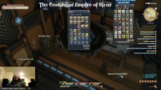 [FFXIV] Final Fantasy XIV Online, Suzaku EX got the mount!!!!!