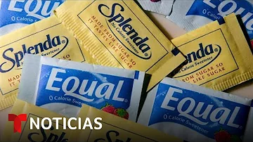 ¿Qué edulcorante artificial es mejor para la salud intestinal?