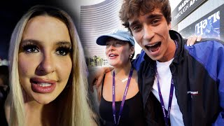 CONFRONTING TANA AND BROOKE...