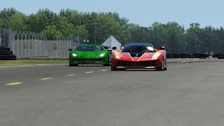 Video produced by assetto corsa racing simulator
http://www.assettocorsa.net/en/ thanks for watching!