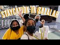 travelling to Oman&#39;s tropical paradise | Salalah Vlog (Part 1) صلالة، عمان