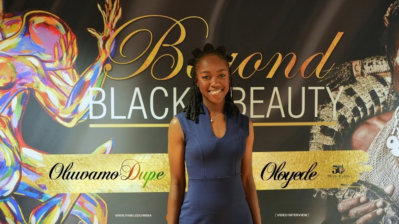 In the Galleries: A Talk with Oluwamodupe Oloyede, FAMU’s First Female Head Drum Major