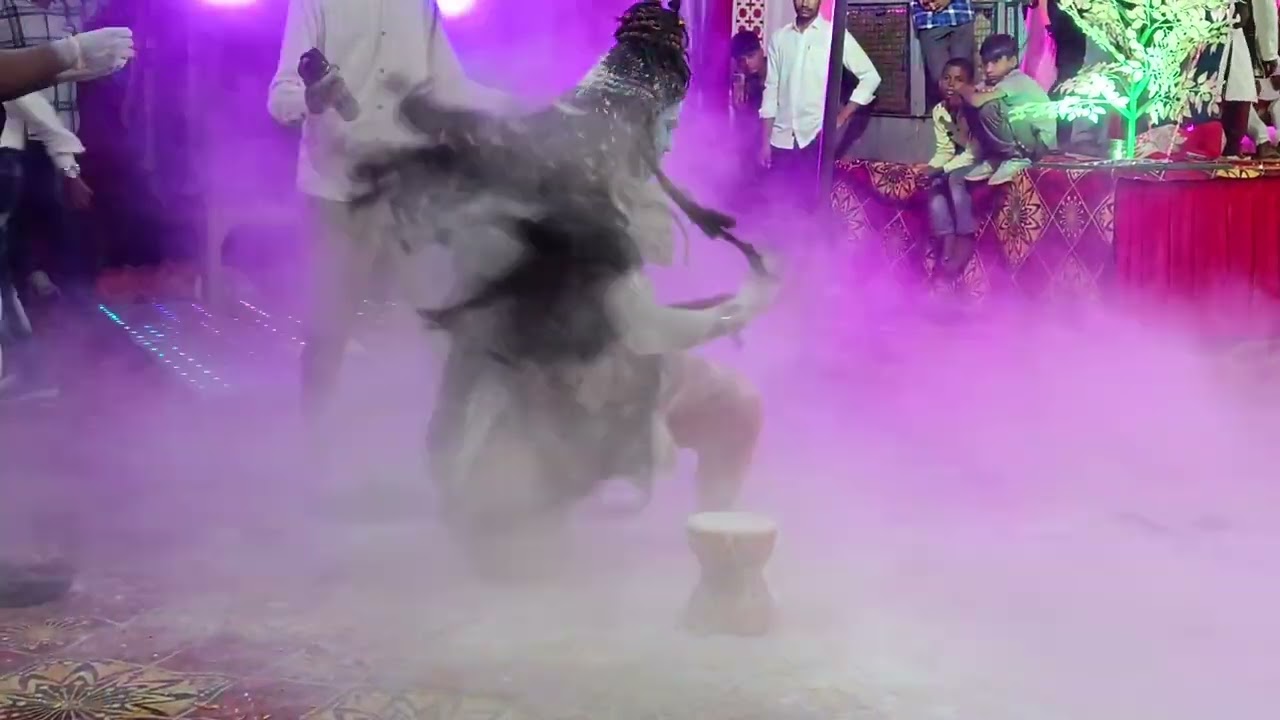 Shiv tandav booking ke liye sampark kare 9670719228 kapil yadav Azamgarh