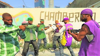 Balkan School Gta 5 Ragemp Ballas Part