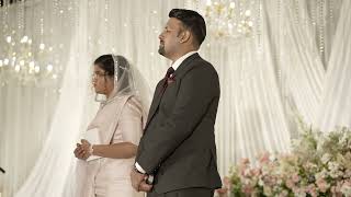 Toney & Lovely   WEDDING  Part 2