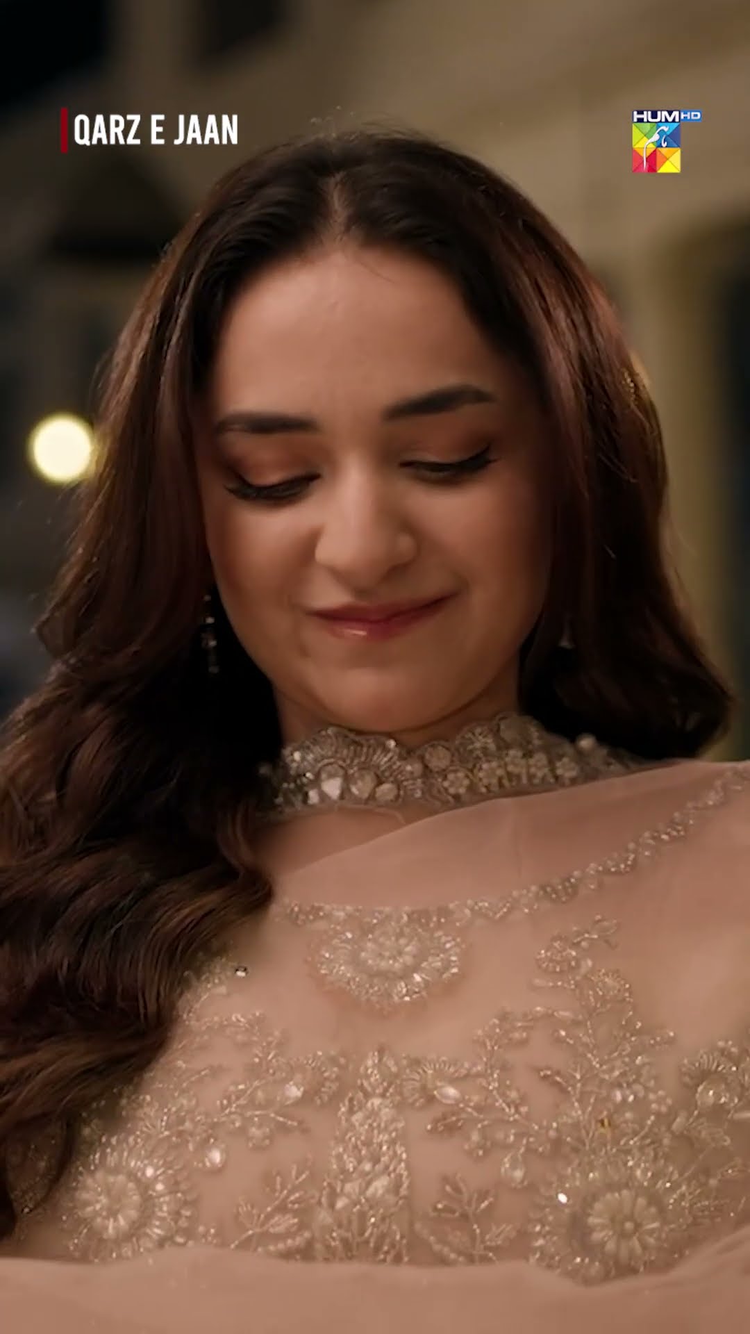 Qarz e Jaan - [Best Scene] #qarzejaan #yumnazaidi #usamakhan #humtv  #shortsfeed #shorts