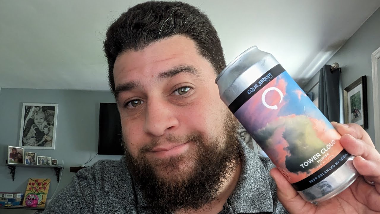 JaviBrewski Tries Equilibrium Brewing Co.'s Tower Cloud!