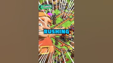 Rushing is The NEW Meta in Clash of Clans!
