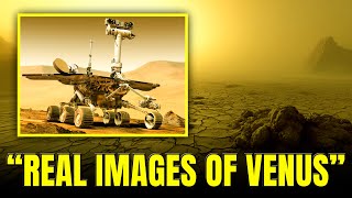 This Is What Venus Really Looks Like (No CGI, No Filters)