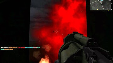 Unbelievables+ in Combat Arms Quarantine with M32 and M32 Incendiary Bomb