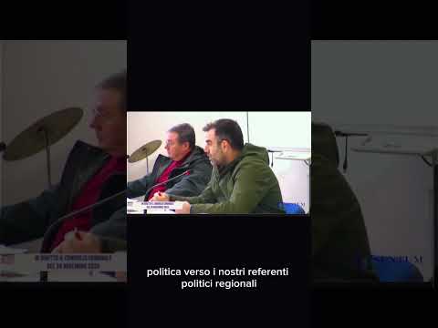 Il consigliere comunale Tiziano Esposito su #Burgesi nel consiglio comunale del 29/11/25