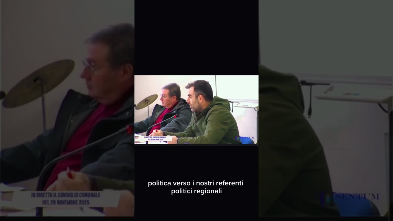 Anteprima video: Ancora polemiche su Burgesi