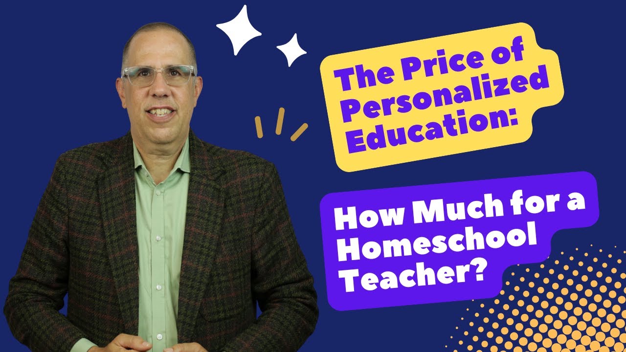how-much-does-a-homeschool-teacher-cost-youtube