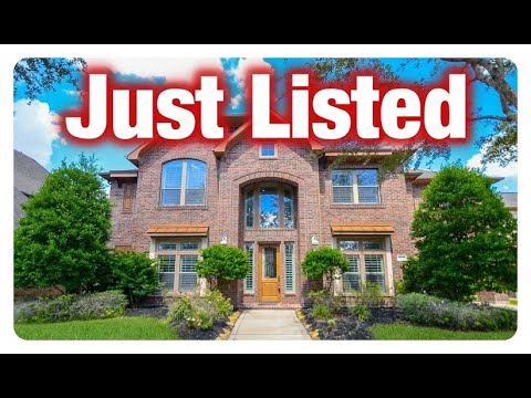 25418 Greenwell Springs Ln, Katy, TX home video tour